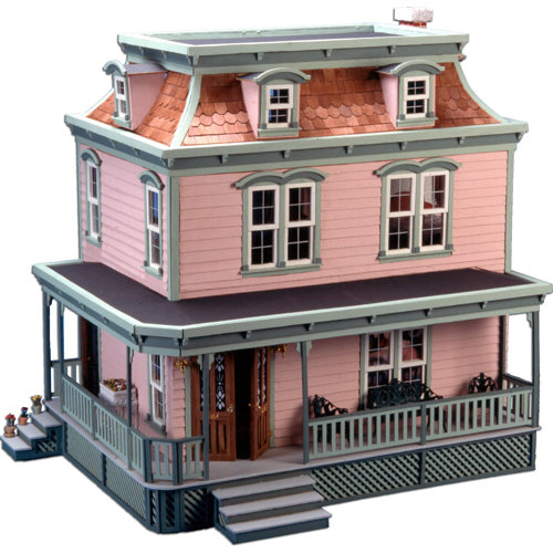 Greenleaf Dollhouses Lily Dollhouse & Reviews Wayfair Canada